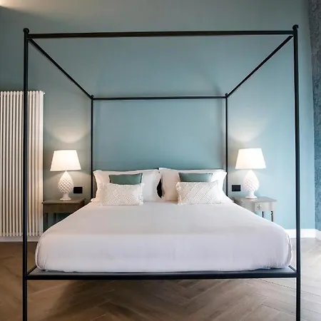 Guest house Vossia Luxury & Sicilian Living Palermo