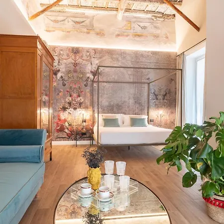 Guest house Vossia Luxury & Sicilian Living Palermo