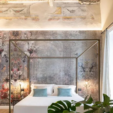 Vossia Luxury & Sicilian Living Guest house Palermo