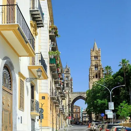Vossia Luxury & Sicilian Living Guest house Palermo