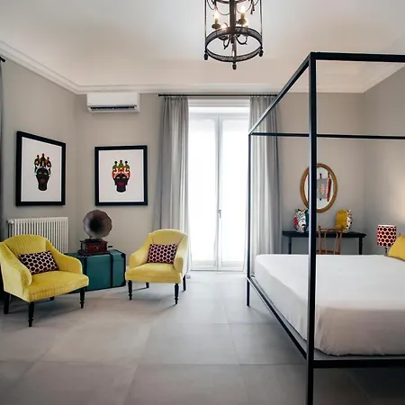 Vossia Luxury & Sicilian Living Guest house