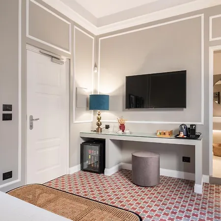 Vossia Luxury & Sicilian Living Guest house *
