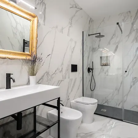Vossia Luxury & Sicilian Living Guest house Palermo