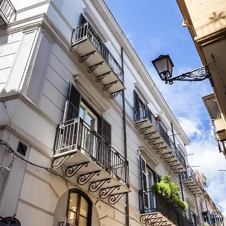 Vossia Luxury & Sicilian Living Guest house *