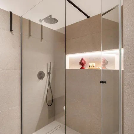 Vossia Luxury & Sicilian Living Guest house *