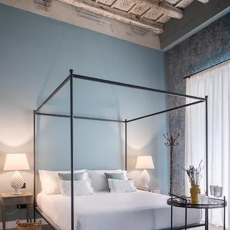 Vossia Luxury & Sicilian Living Guest house *