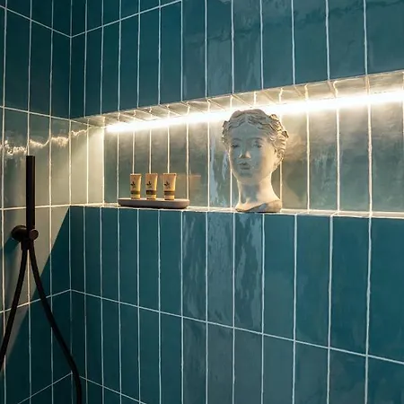 בית הארחה Vossia Luxury & Sicilian Living פלרמו