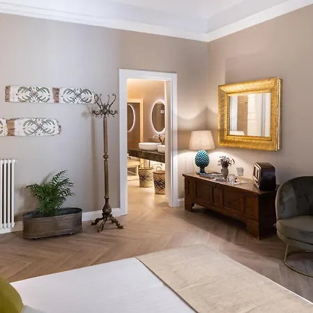 Vossia Luxury & Sicilian Living בית הארחה