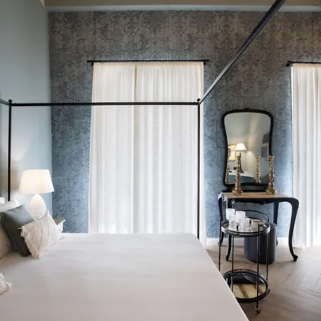 בית הארחה Vossia Luxury & Sicilian Living 4*