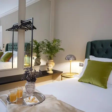 Vossia Luxury & Sicilian Living 4* פלרמו