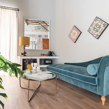 בית הארחה Vossia Luxury & Sicilian Living