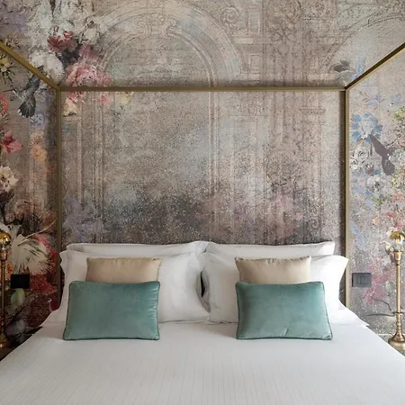 ゲストハウス Vossia Luxury & Sicilian Living 4*