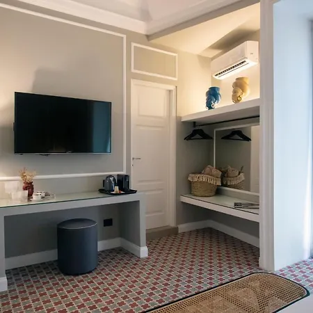 Vossia Luxury & Sicilian Living パレルモ