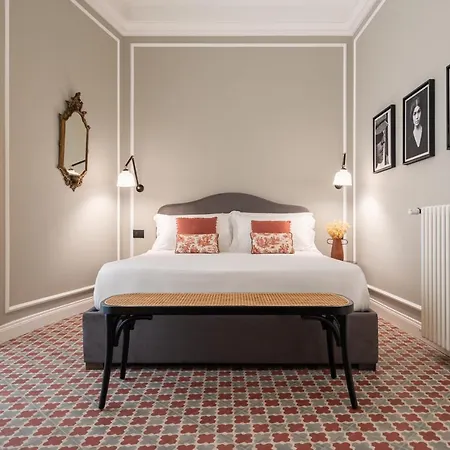 ゲストハウス Vossia Luxury & Sicilian Living パレルモ