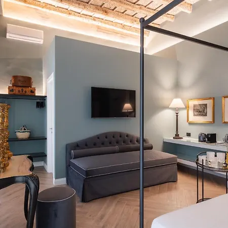 Vossia Luxury & Sicilian Living ゲストハウス