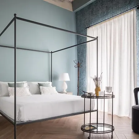 Vossia Luxury & Sicilian Living ゲストハウス