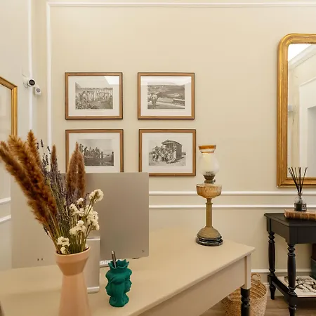 Vossia Luxury & Sicilian Living ゲストハウス 4*