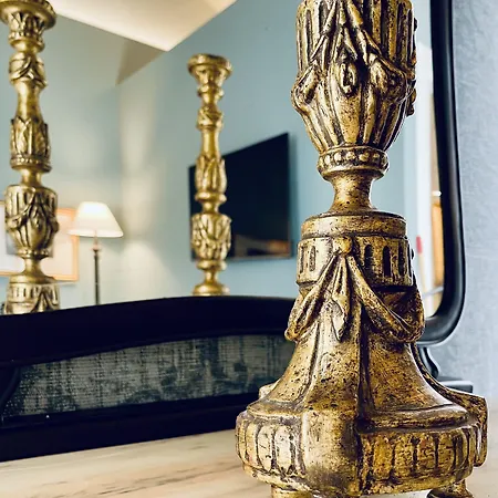 ゲストハウス Vossia Luxury & Sicilian Living 4*